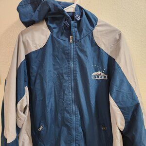 Alaska All Weather Jacket With Hoodie, Size L
